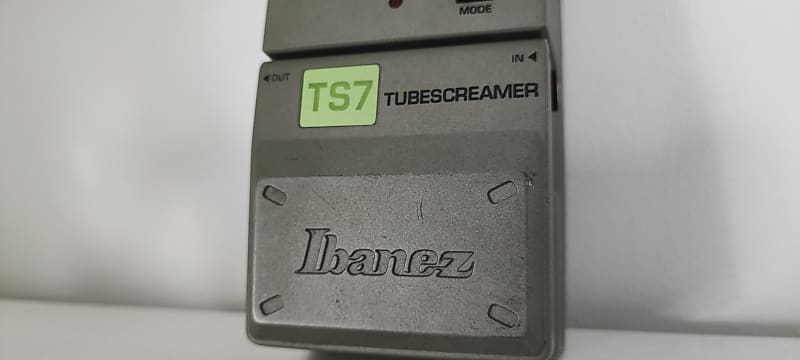 Ibanez TS7 Tube Screamer | Reverb Australia