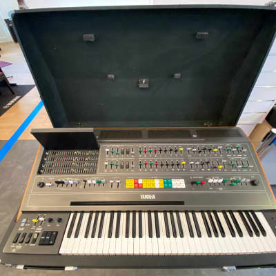 Yamaha CS-80 Polyphonic Synthesizer 1977 - 1980 image 2