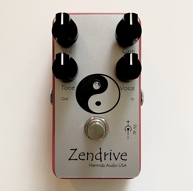 Lovepedal Special Edition Red Dot Zendrive