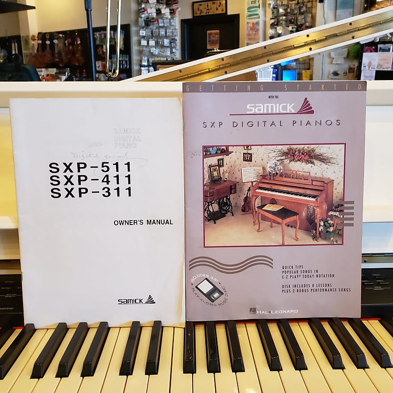Samick digital piano sxp511 hotsell