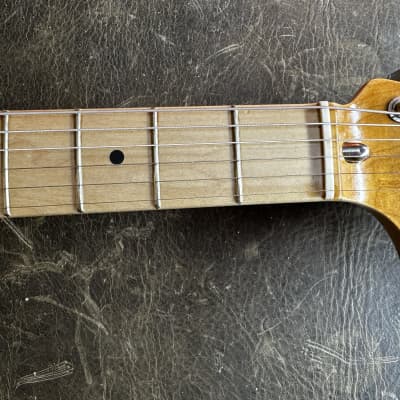 Fender Stratocaster 1973 - Mocha image 6
