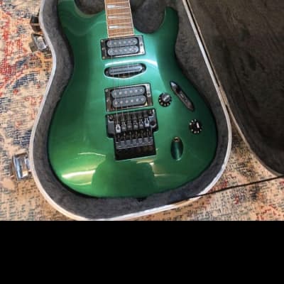 IBANEZ FRANK GAMBALE SIGNATURE (FGM) SERIES electric guitars