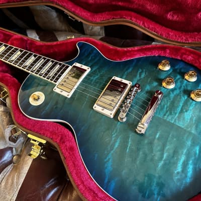 Gibson Custom Shop Goryo Yuto Signature Les Paul Standard | Reverb