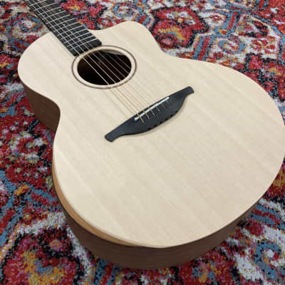 Sheeran by Lowden S04 2022 - Natural, Excellent, DEMO, SKU: I716276 image 3