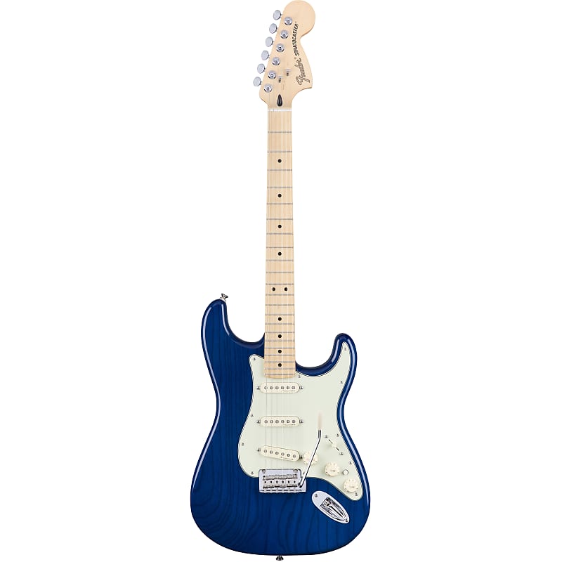 Fender Deluxe Stratocaster 2017 - 2019 image 1