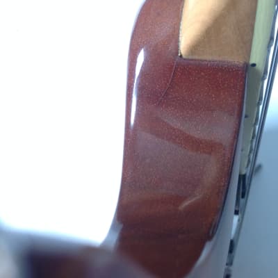 Ibanez Prestige S1520 2001 - Figured Bubinga image 17