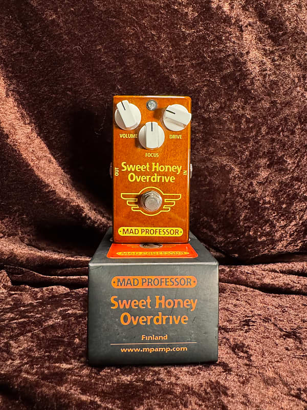 Mad Professor Sweet Honey Overdrive