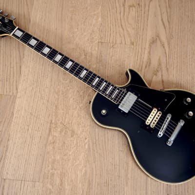 Electric Guitar Greco EG-420 Les Paul Type Cherry Sunburst