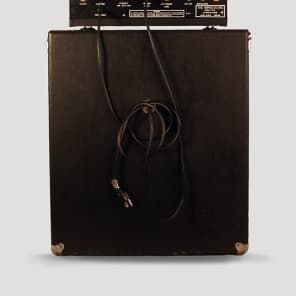AMPEG  B-15N Model Tube Bass Amplifier c.1970 image 2