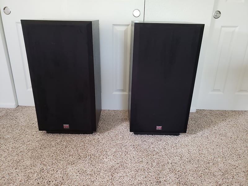 Cerwin-Vega RE SERIES 30 Cherry/Black