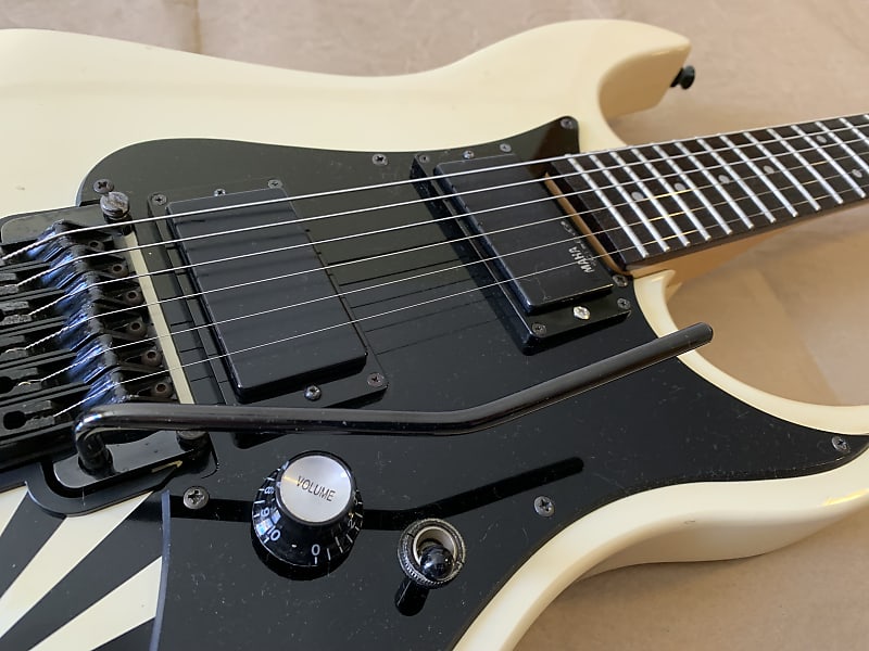 Yamaha RGX520J Made in Japan