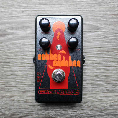 Catalinbread Sabbra Cadabra Overdrive | Reverb