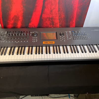 Yamaha MONTAGE 8 Workstation Keyboard (New York, NY)