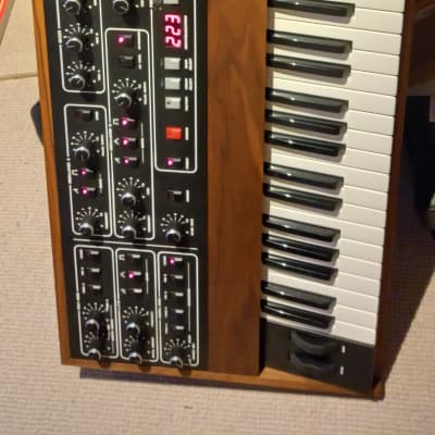 Sequential Prophet 5 REV 4 keyboard synth Re-issue [Boxed
