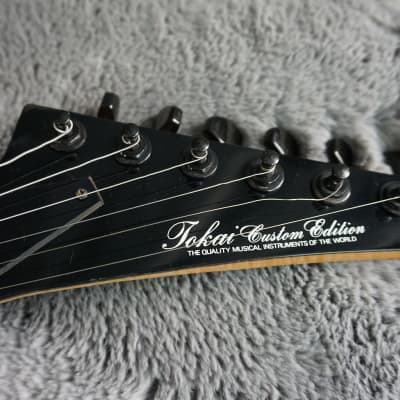 TOKAI Custom Edition 限定品？ TOKAI custom edition エレキギター本体