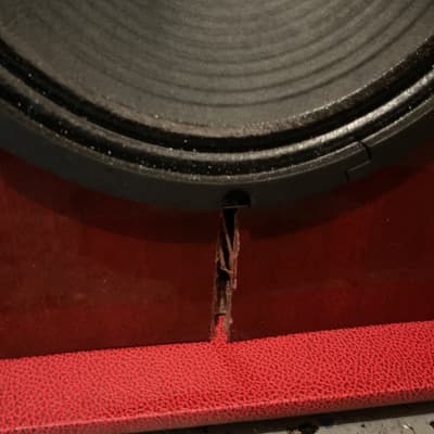 Panama 2 x 12” Guitar Cabinet Speaker image 3