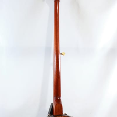 Vintage Framus Long Neck 5 String Banjo w/ Case image 14