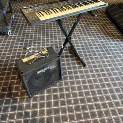 KORG DW-8000 Programmable Digital Waveform Synthesizer