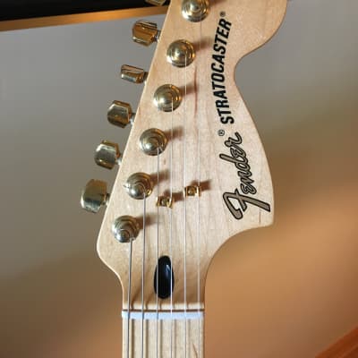 Fender Stratocaster "Custom Mod", Candy Apple Red image 4