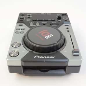 Pioneer CDJ-400 CD Professional Media DJ Player CDJ400 | Reverb Canada