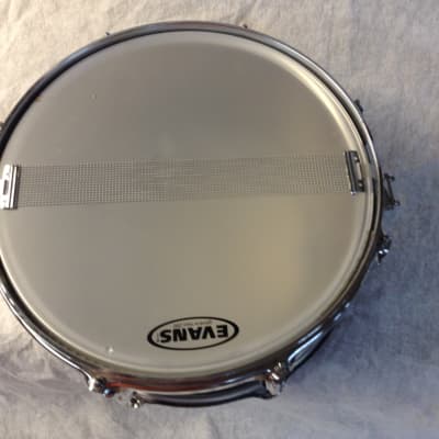 Yamaha Steel snare Unknown - Chrome image 4