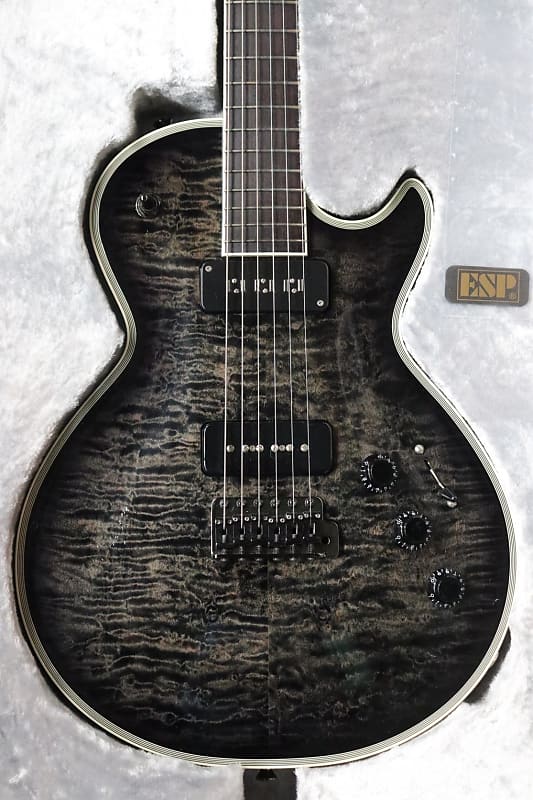 ESP Eclipse S-V Quilt Signature Sugizo limited 30 only made | Reverb