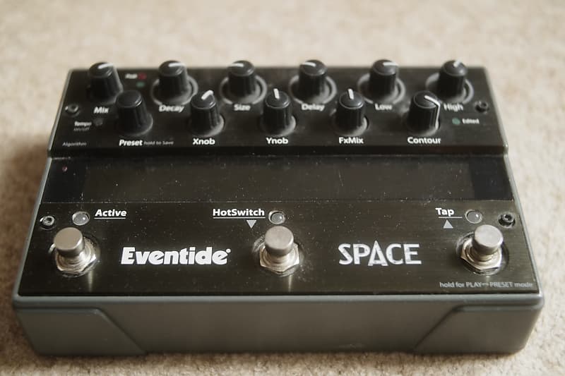 Eventide Space