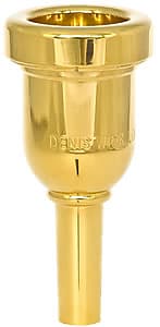 Denis Wick Model DW4880-4BL Classic 4BL Trombone Mouthpiece in