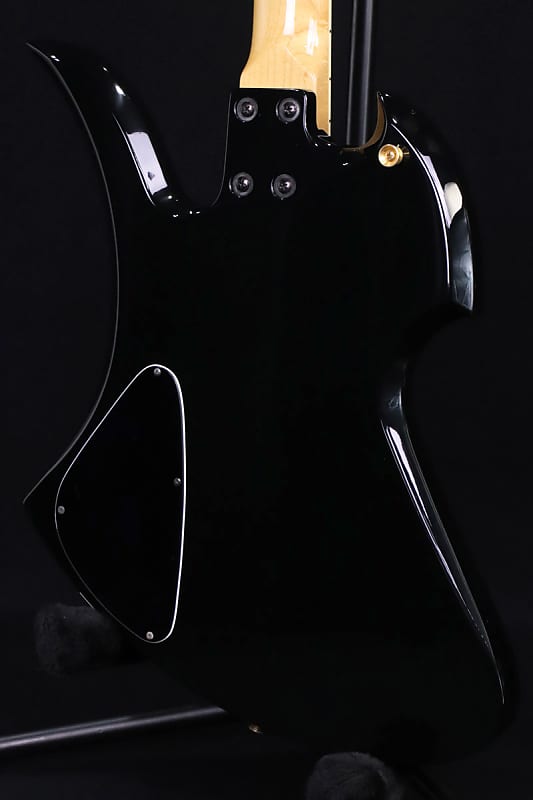 Burny MG 145X Graphic on Black (02/06) | Reverb