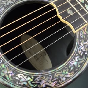 ovation custom legend 1769-CGB レアカラー緑 Ovation 1769 Custom Legend Acoustic-Electric Guitar