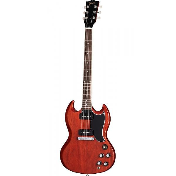 Gibson SG Special - Faded Vintage Cherry image 1