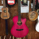 DEAN Axcess Performer Pink burst acoustic electric GUITAR new B stock - LOCAL PICKUP ITEM