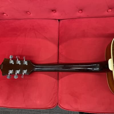Guild D-50 Acoustic Guitar 1977 - Natural with Case image 22