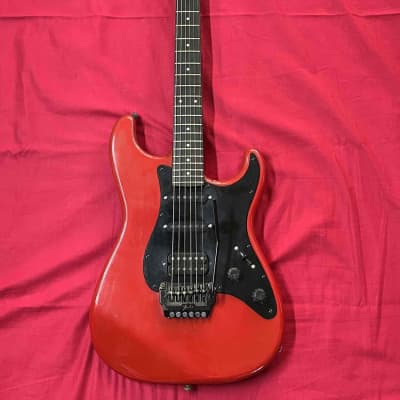 Fender JAPAN Crafted in Japan S レフティ Fender Guitar 