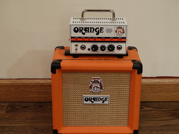 Orange micro terror reverb cheap
