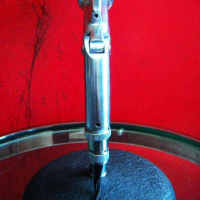 Vintage 1960's Electro-Voice 664 Cardioid Dynamic Microphone mod LED lamp light # 1 image 8