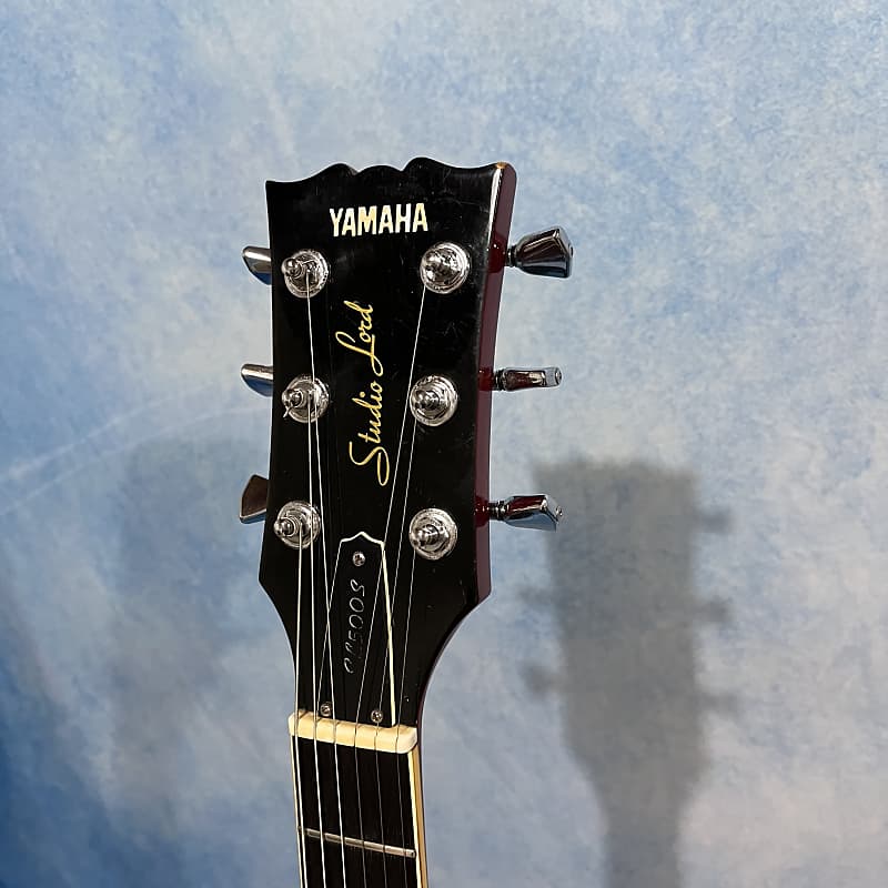 ギター YAMAHA StudioLord SL500S Yamaha Studio Lord SL500-s 1978 Sunburst Les paul single cut