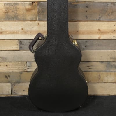 Taylor  812ce 12-Fret Acoustic/Electric Guitar Natural w/ Case image 8