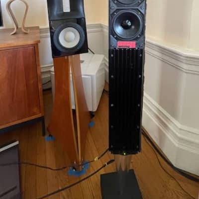 Rare and Beautiful Bang & Olufsen Beolab 8000  Powered Speakers image 8