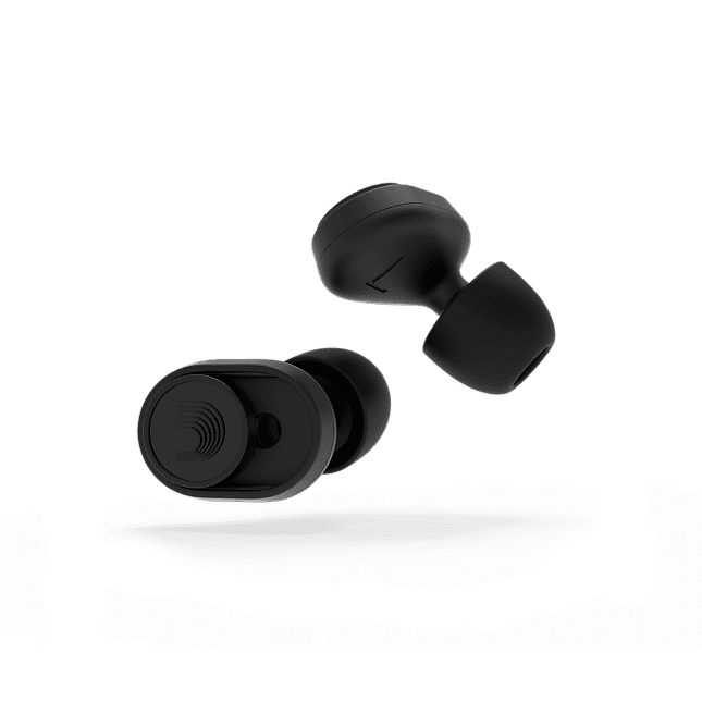 D'Addario dBud Volume Adjustable Ear Plugs image 1