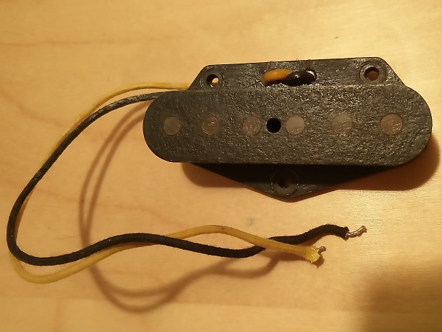 Fender Custom Shop 51 Nocaster bridge pickup 2014