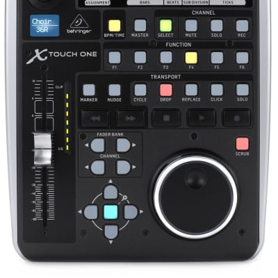 Behringer X Touch Compact | Reverb