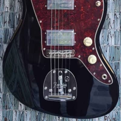 Fender Made in Japan Traditional '60s Jaguar Left Handed Special 