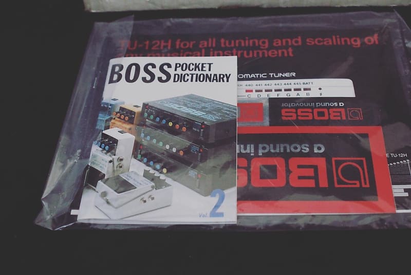 Boss RPH-10 Micro Rack Series Phaser