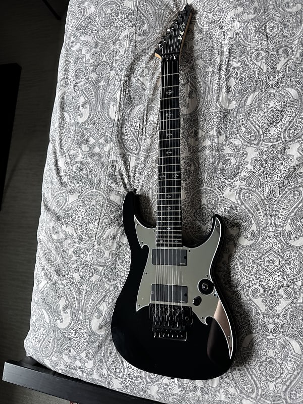 ESP E-II EV-7 Elias Viljanen Signature | Reverb