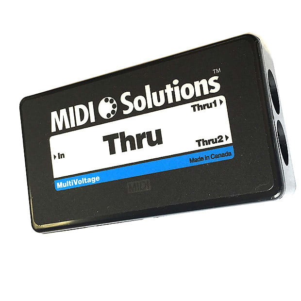 Midi Solutions Thru image 1