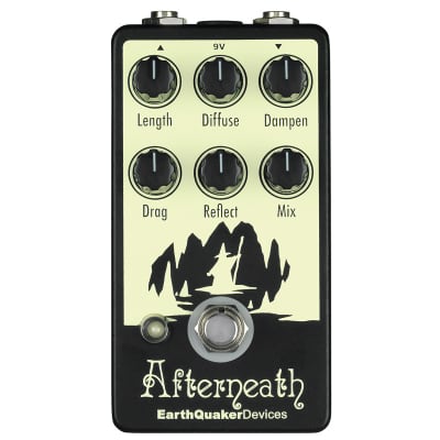 鍵盤楽器 EarthQuaker Devices / Afterneath EarthQuaker Devices Afterneath V3 - Town Center Music