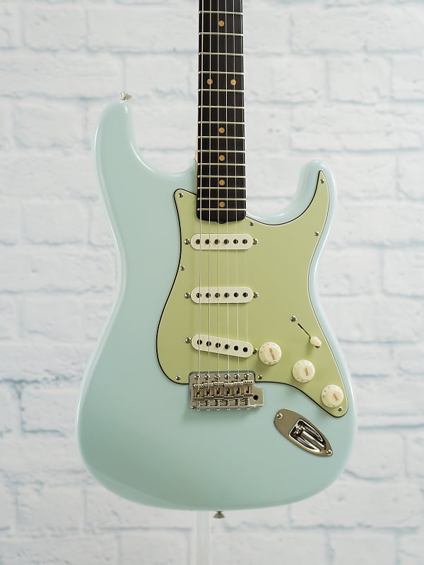 ギター Fender custom shop 59 Stratocaster NOS GuitarGuitar '59 Stratocaster® NOS, 1-Piece Maple Neck