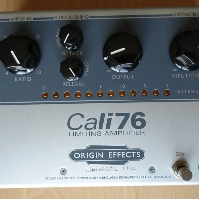 Reverb.com listing, price, conditions, and images for origin-effects-cali76-tx