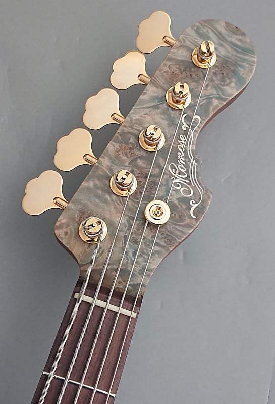 momose MJ・Five-BC-BURL-MAPLE WSE'22/NJ［GSB019］ | Reverb